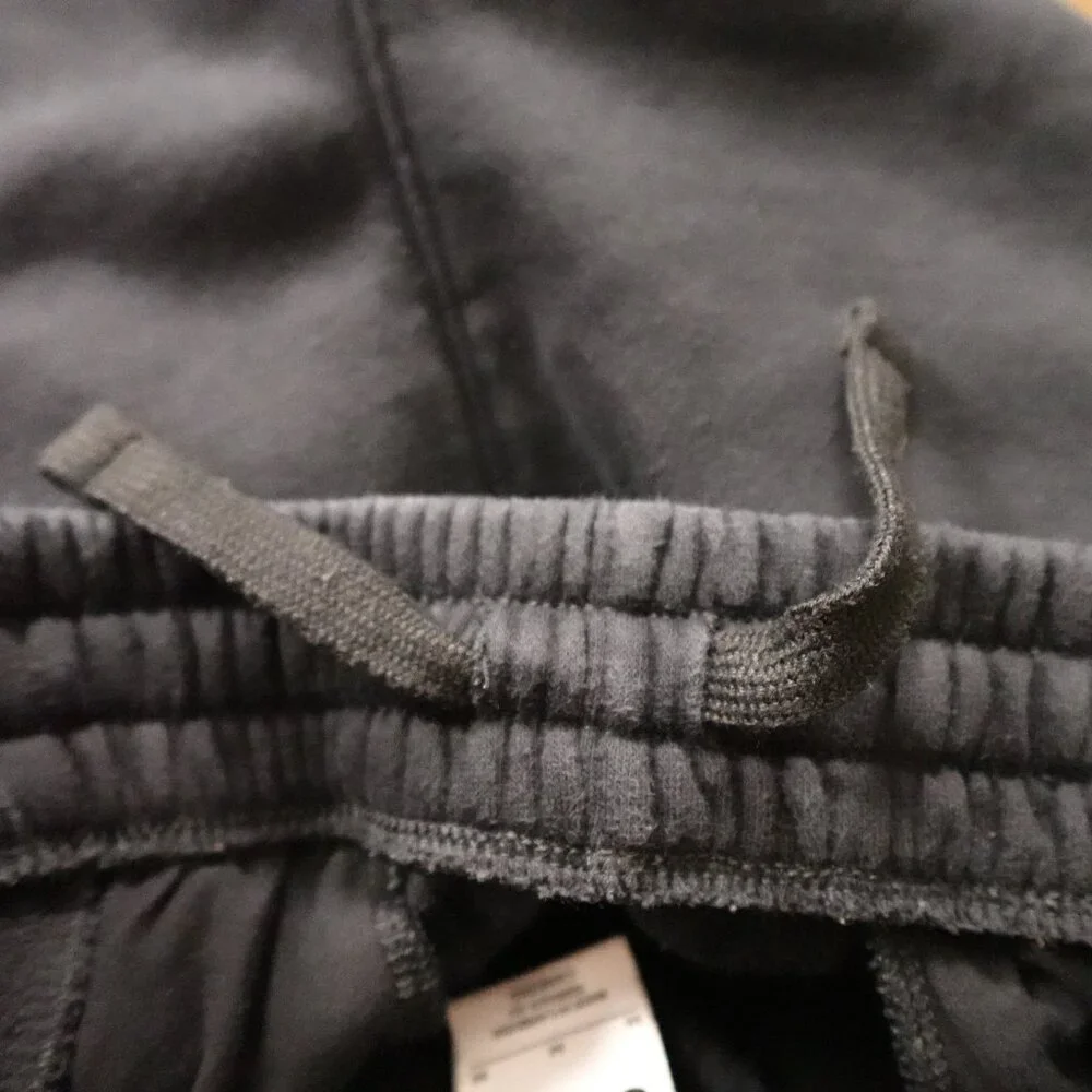Nike Sportswear Club Fleece Joggers Girls’ Medium Black‎ Sweatpants